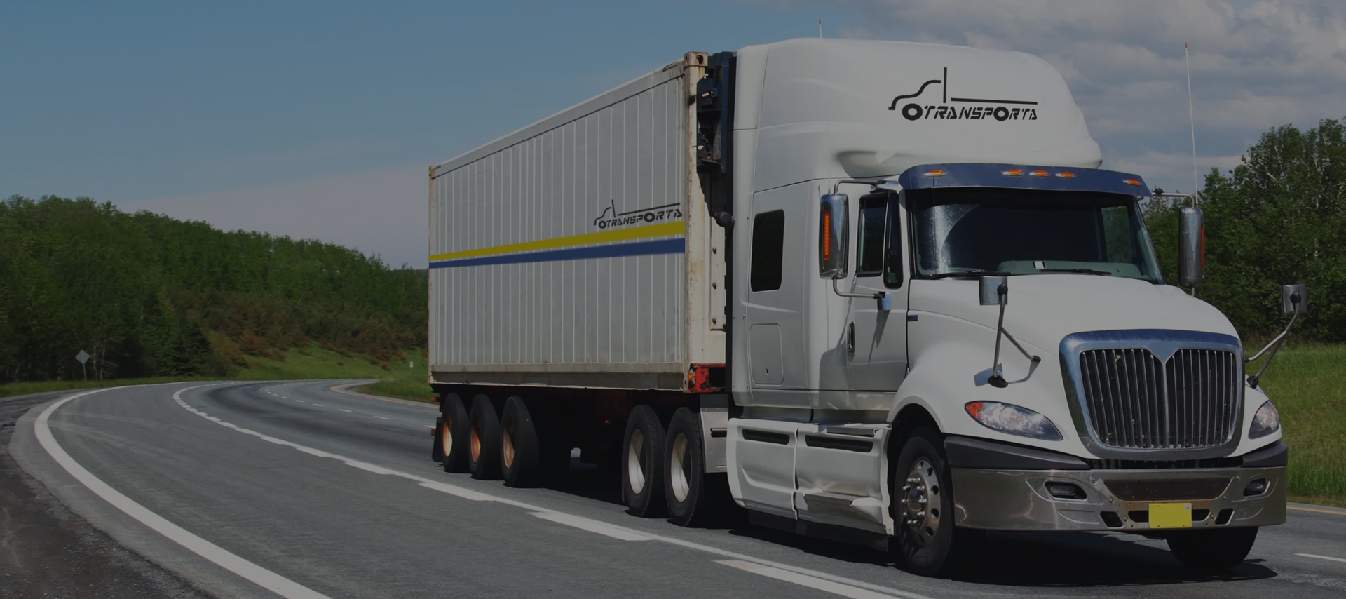 Worldwide freight services